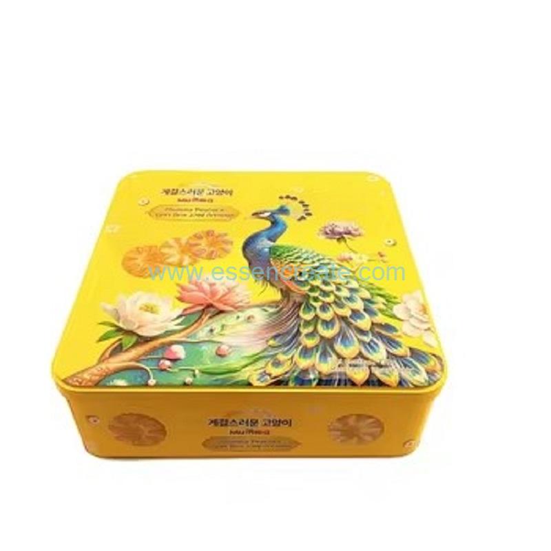 Wholesale Embossed Tin Can Wholesale Embossed Tin Can