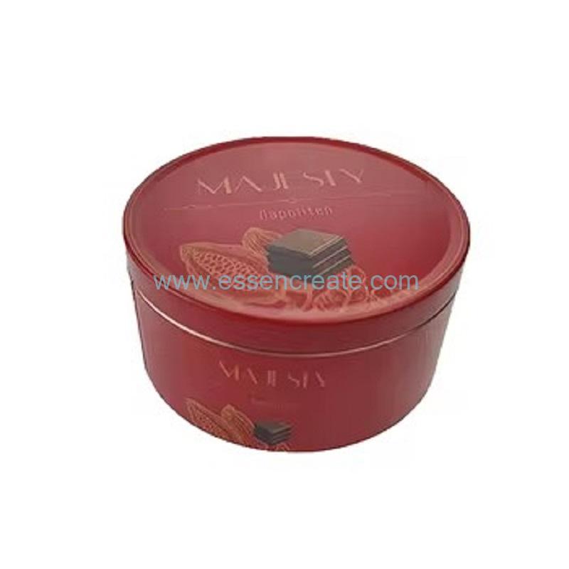 Food Safe Confectionery Tin Box