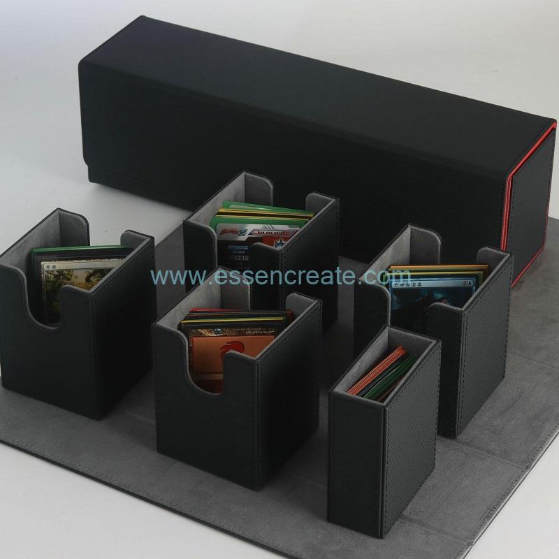 MTG TCG Trading Card Storage Box