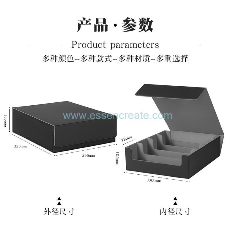 Large Capacity Trading Card Box Large Capacity Trading Card Box