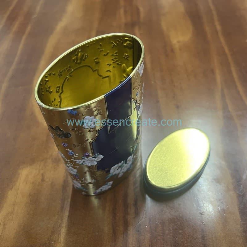 Custom Printed Metal Tin Custom Printed Metal Tin