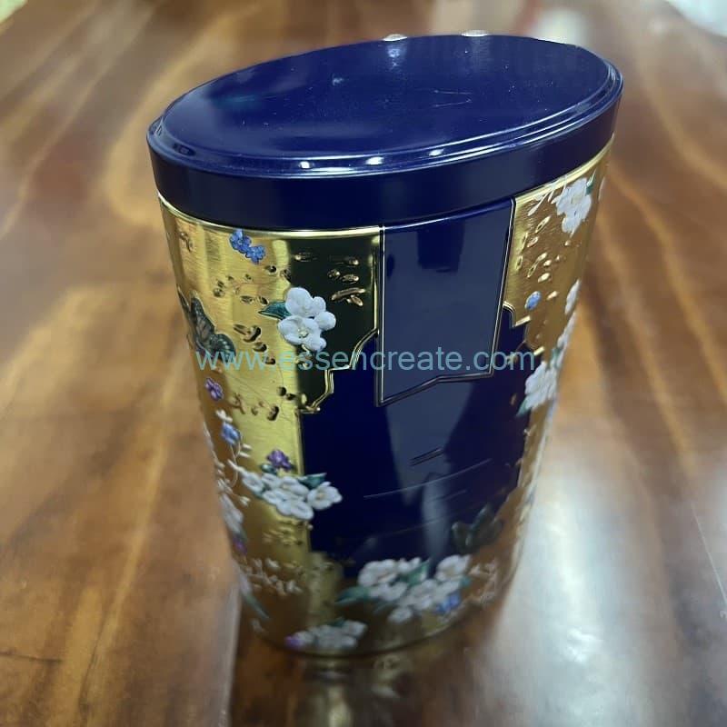 Wholesale Tin Container