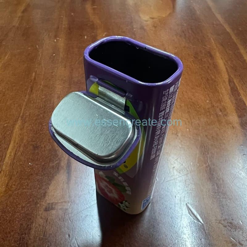 Custom Printed Tin Can Custom Printed Tin Can