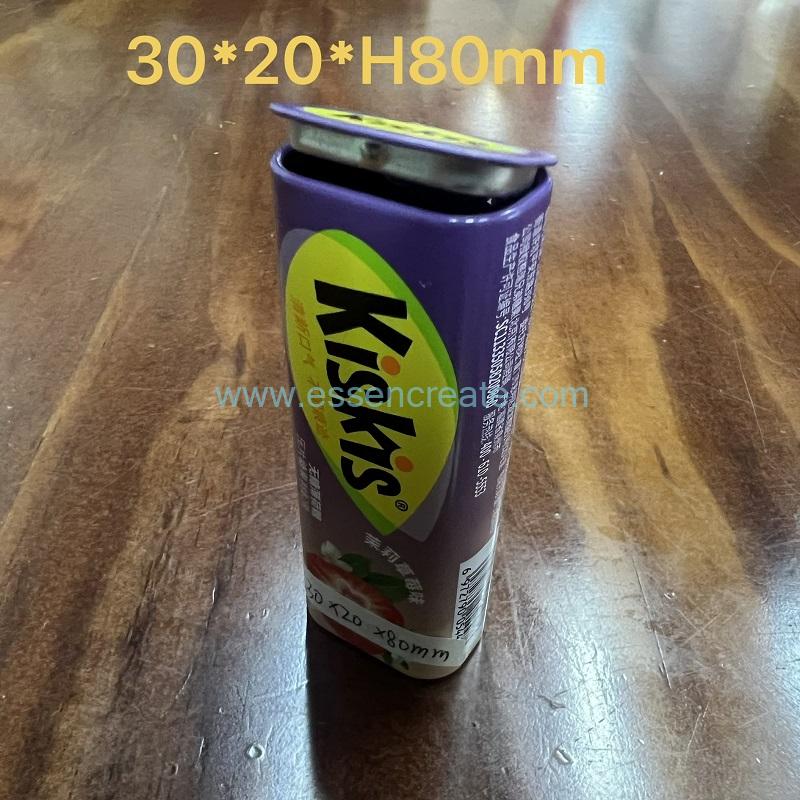 Food Grade Tinplate Container Food Grade Tinplate Container
