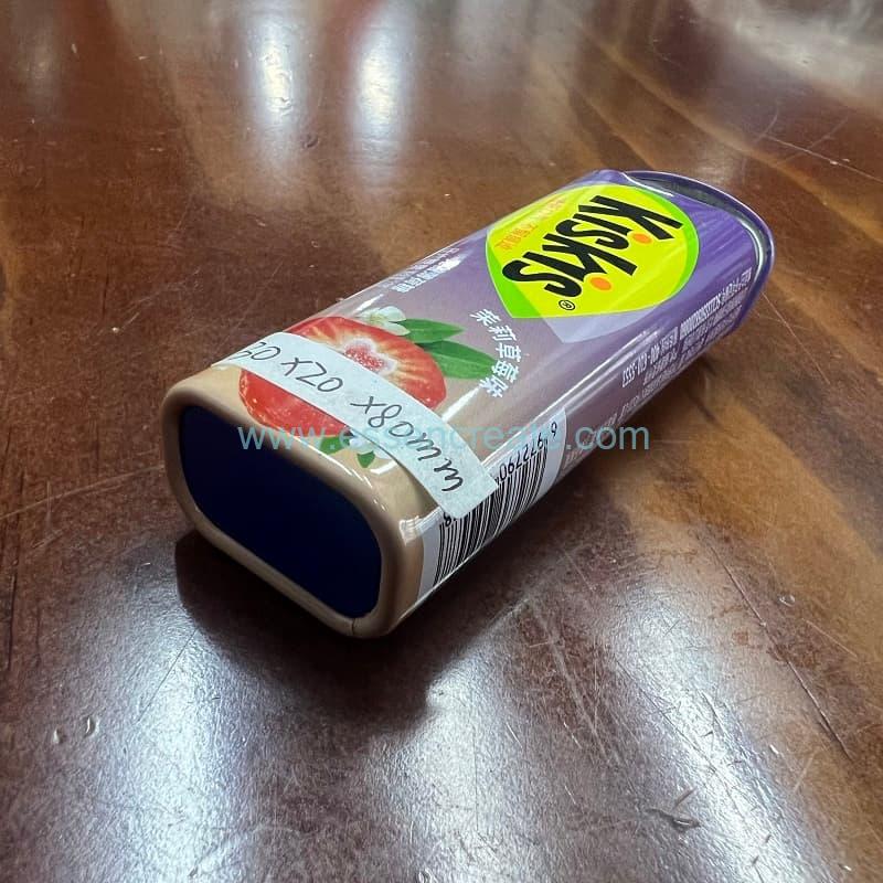 Hinge Lid Metal Tin Hinge Lid Metal Tin