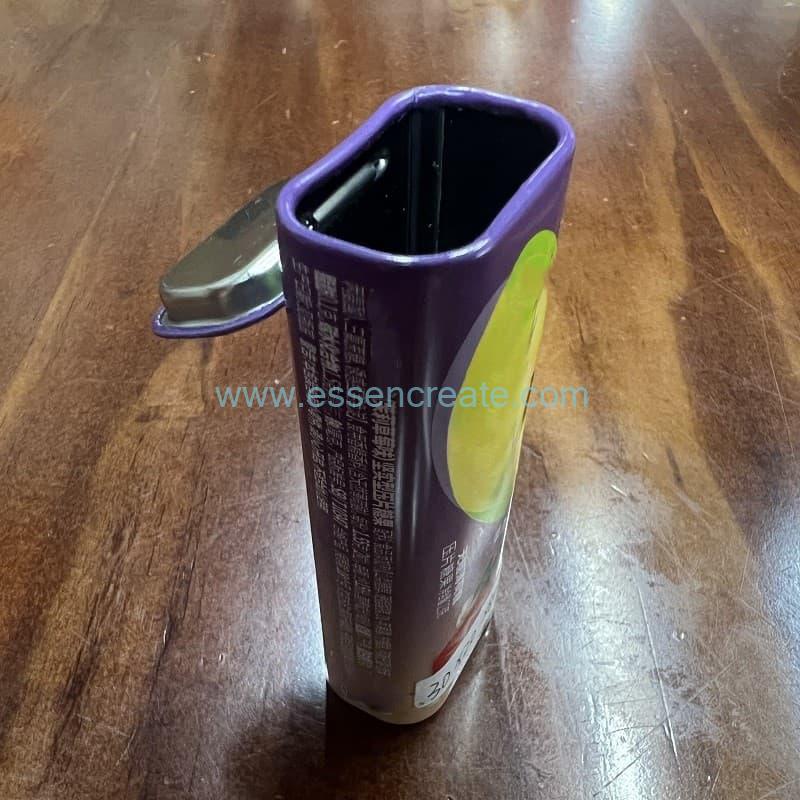 Hinged Lid Tin Can Hinged Lid Tin Can