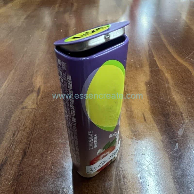 Candy Packaging Tin Candy Packaging Tin