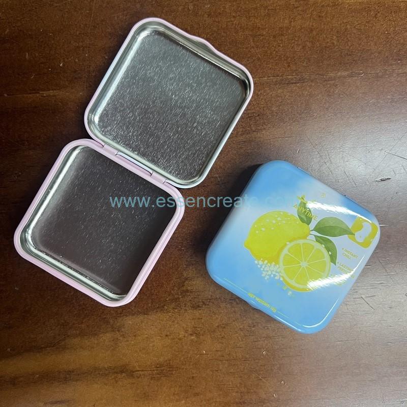 Portable Storage Tin Portable Storage Tin
