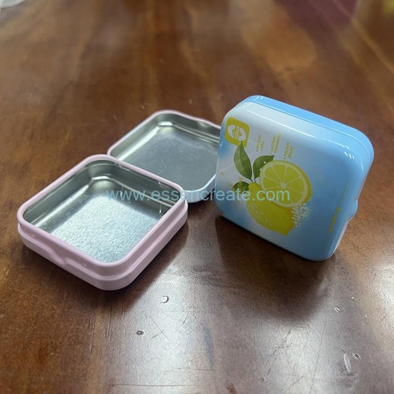 Confectionery Tin Case Confectionery Tin Case