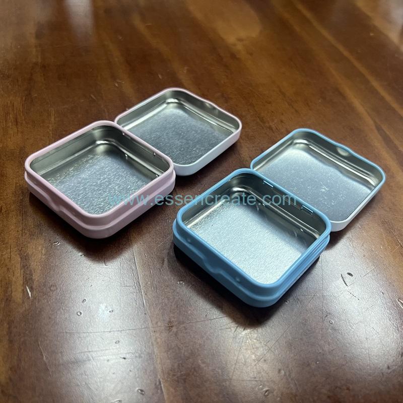 Breath Mint Packaging Tin Breath Mint Packaging Tin