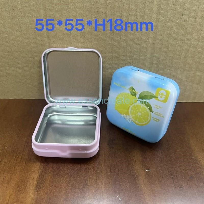 Pocket Candy Tin Pocket Candy Tin