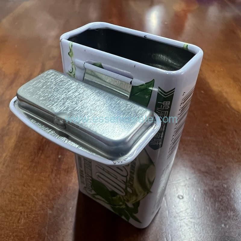 Reusable Storage Tin Reusable Storage Tin
