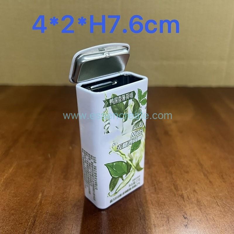 Confectionery Gift Tin Packaging