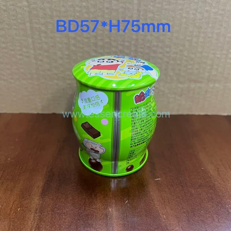 Gift Packaging Metal Jar Gift Packaging Metal Jar