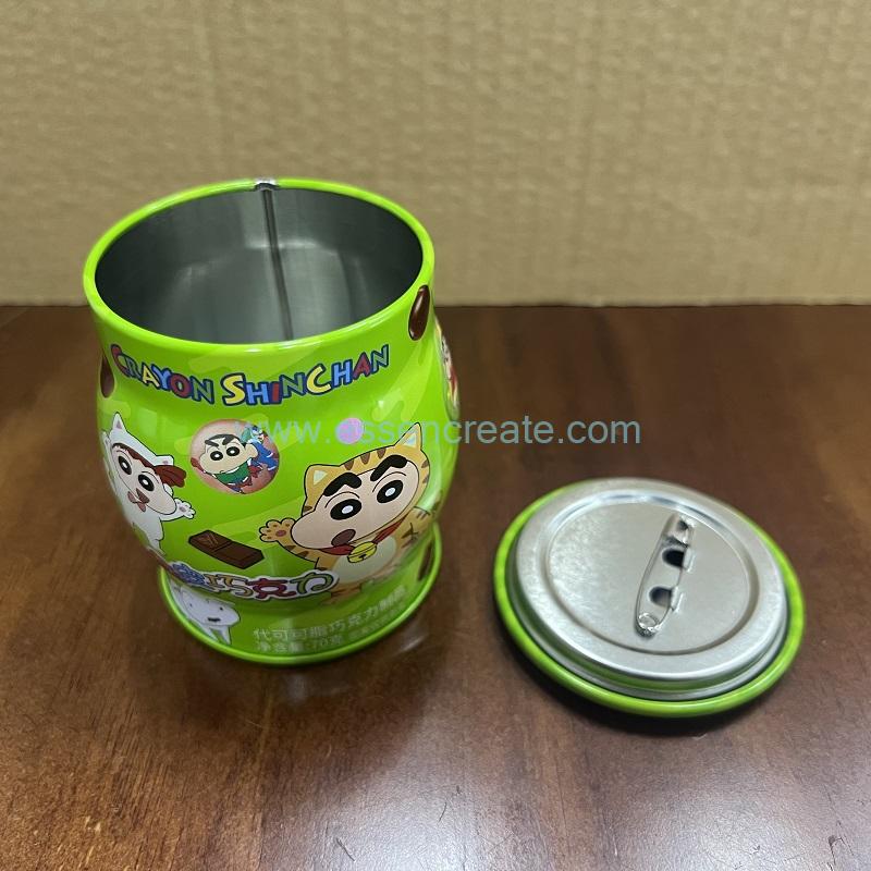Confectionery Storage Tin Confectionery Storage Tin