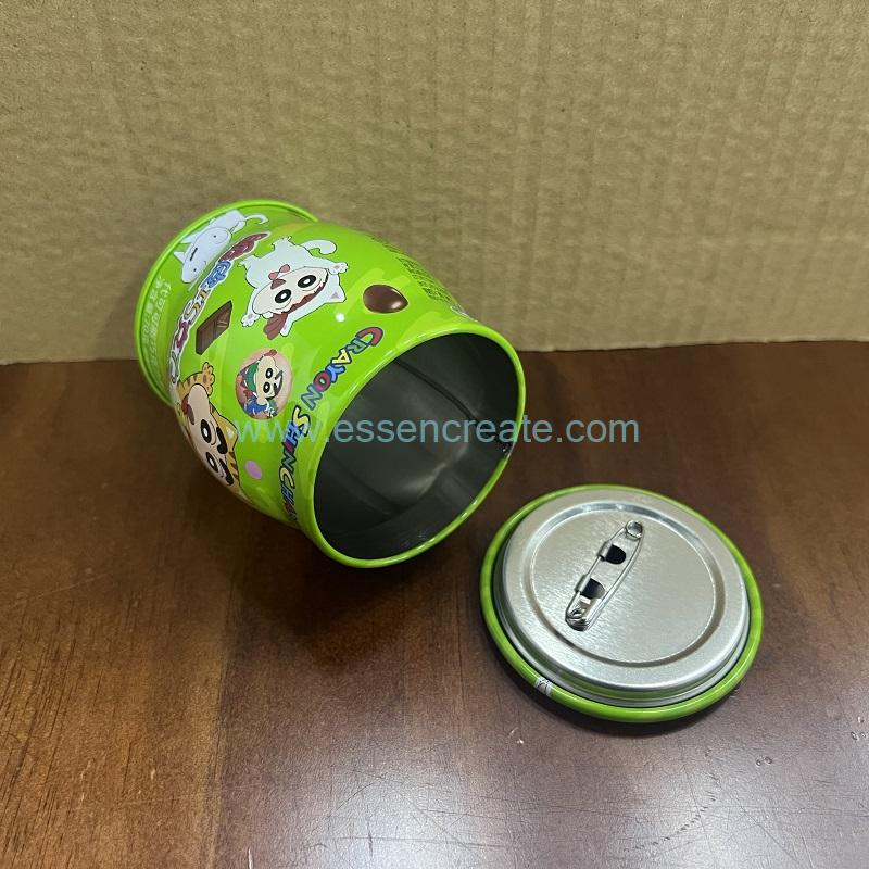 BD57*H75mm Metal Can BD57*H75mm Metal Can