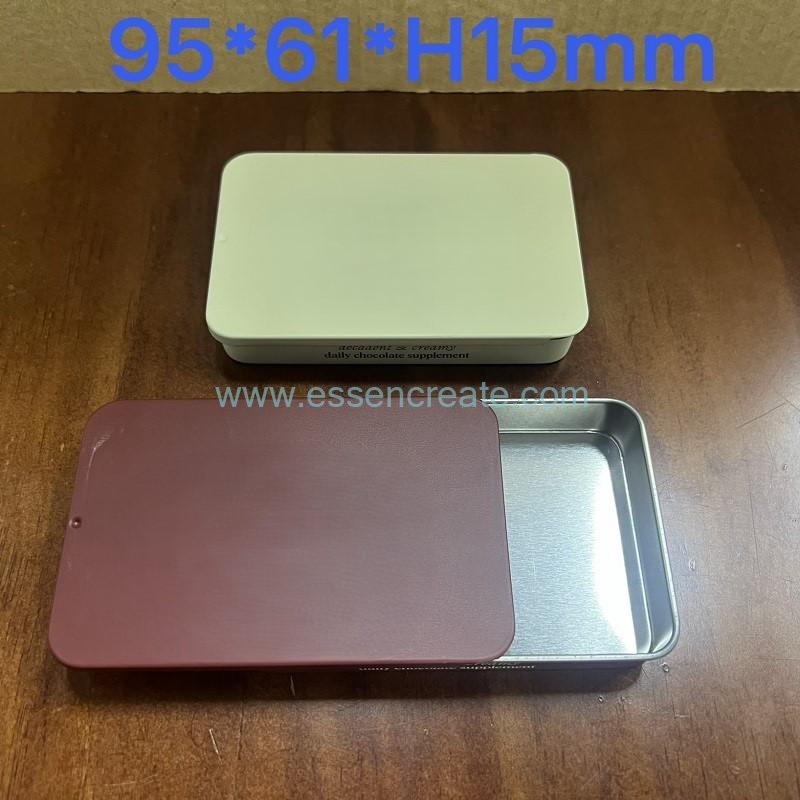 Small Hardware Tin Box Small Hardware Tin Box