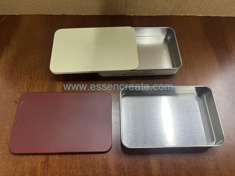 Confectionery Metal Tin Confectionery Metal Tin