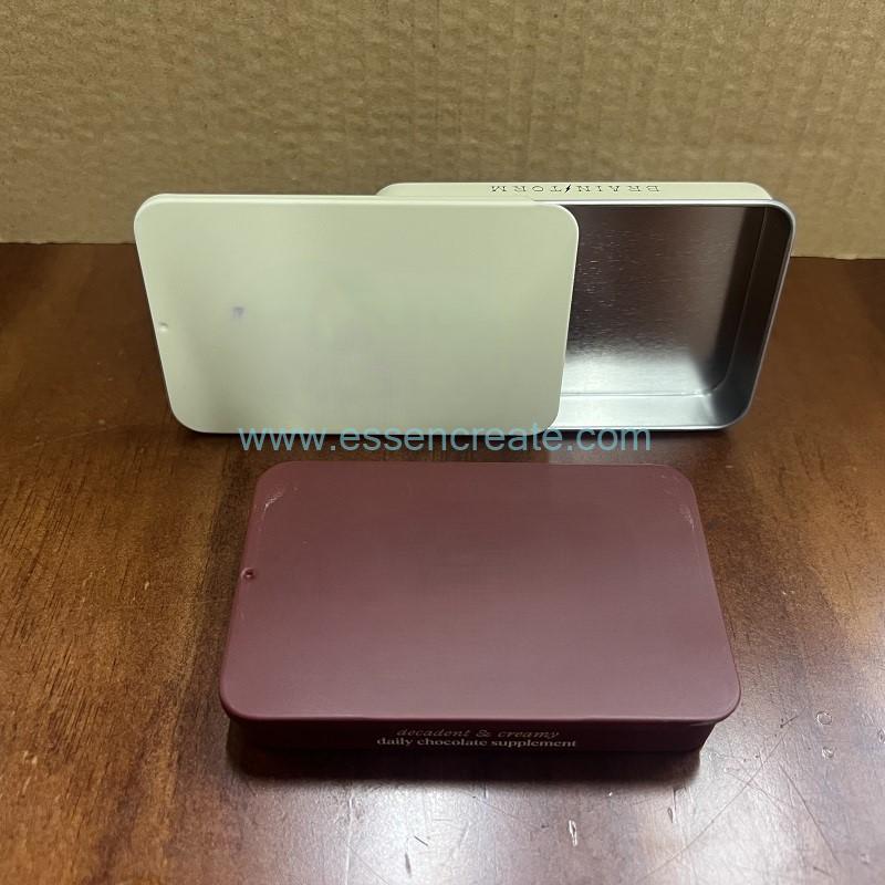 Reusable Sliding Tin Reusable Sliding Tin