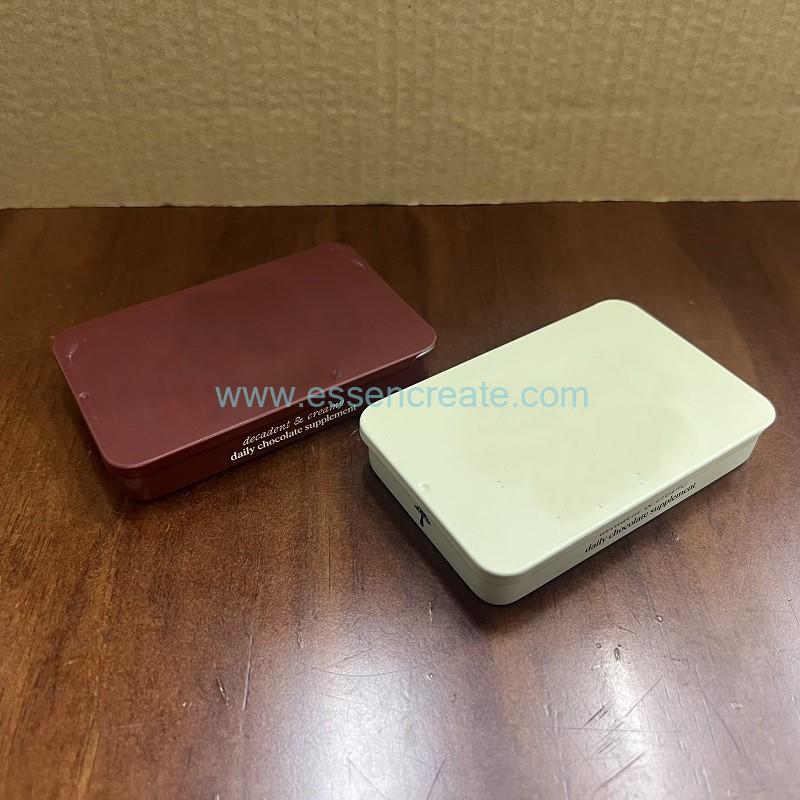 Portable Pocket Tin Portable Pocket Tin