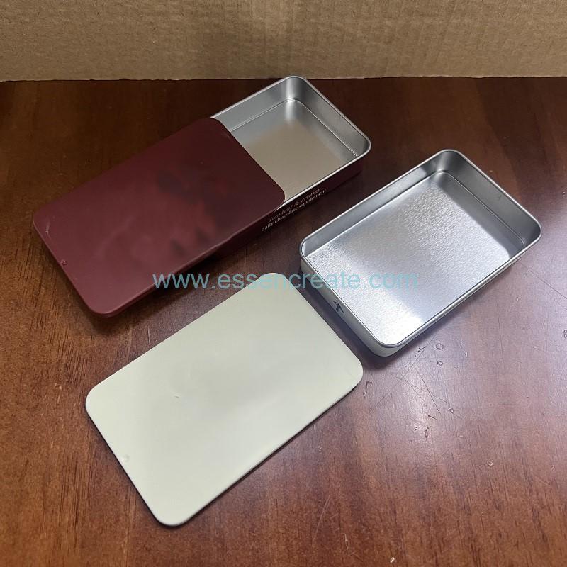 Gift Card Tin Case