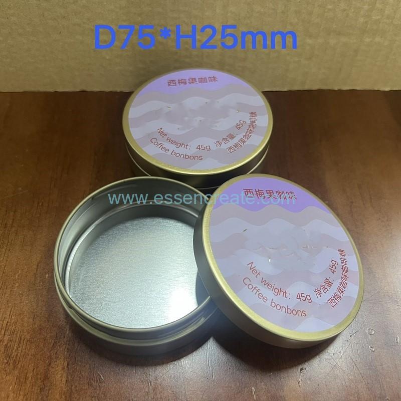 Confectionery Packaging Tin Confectionery Packaging Tin