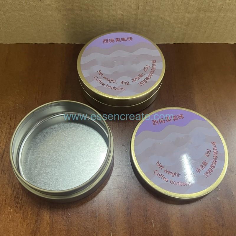 Reusable Metal Tin Reusable Metal Tin