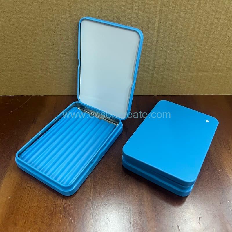 Portable Metal Storage Tin Portable Metal Storage Tin