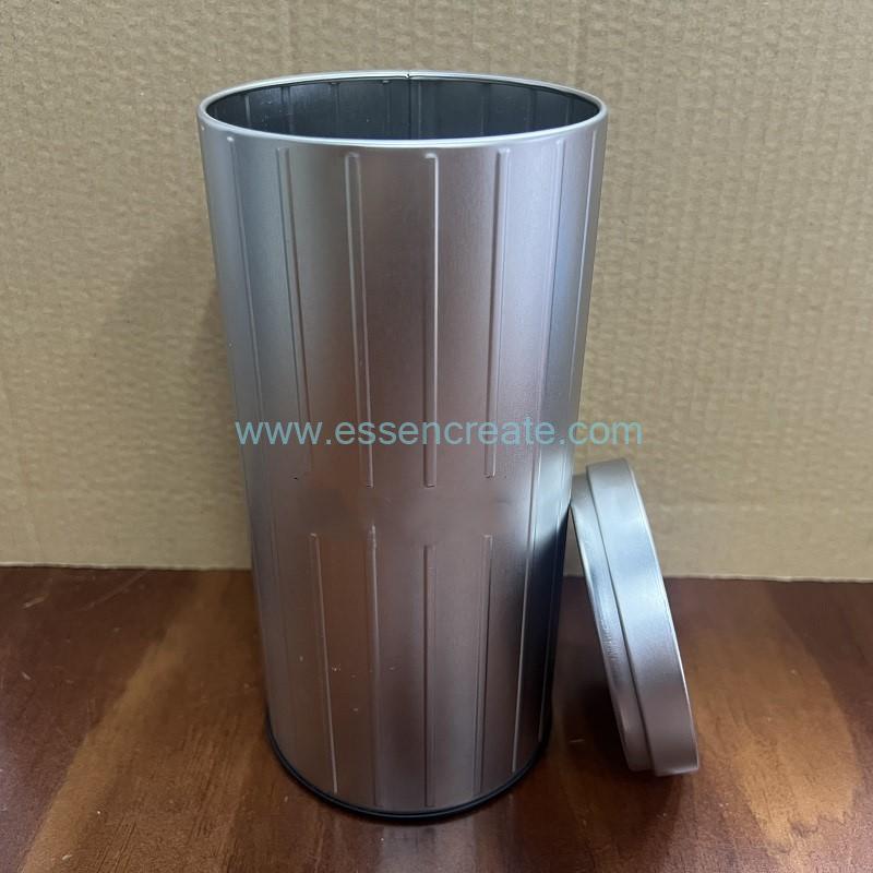 Screw Lid Tin Box Screw Lid Tin Box