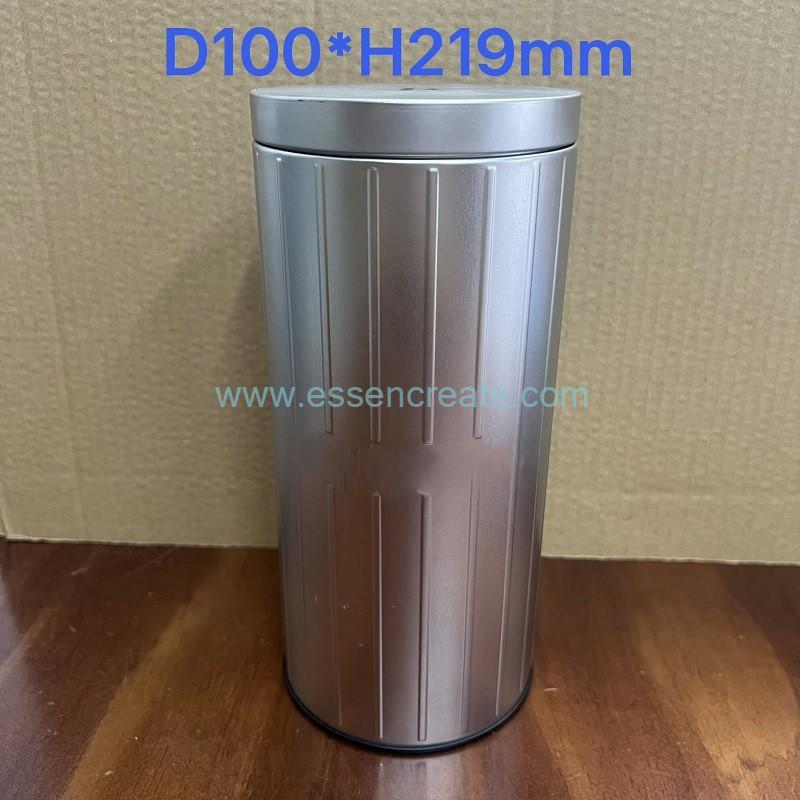 Tea Storage Tin
