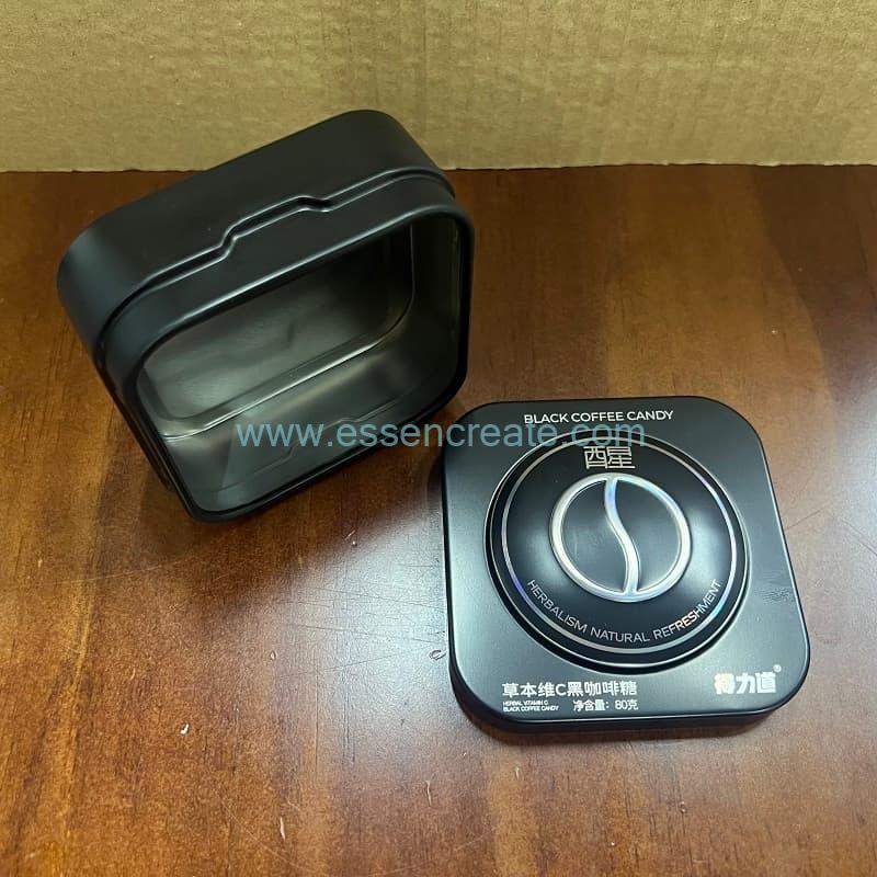 Supplement Tablet Tin Supplement Tablet Tin