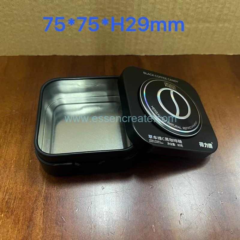 Small Metal Storage Box Small Metal Storage Box