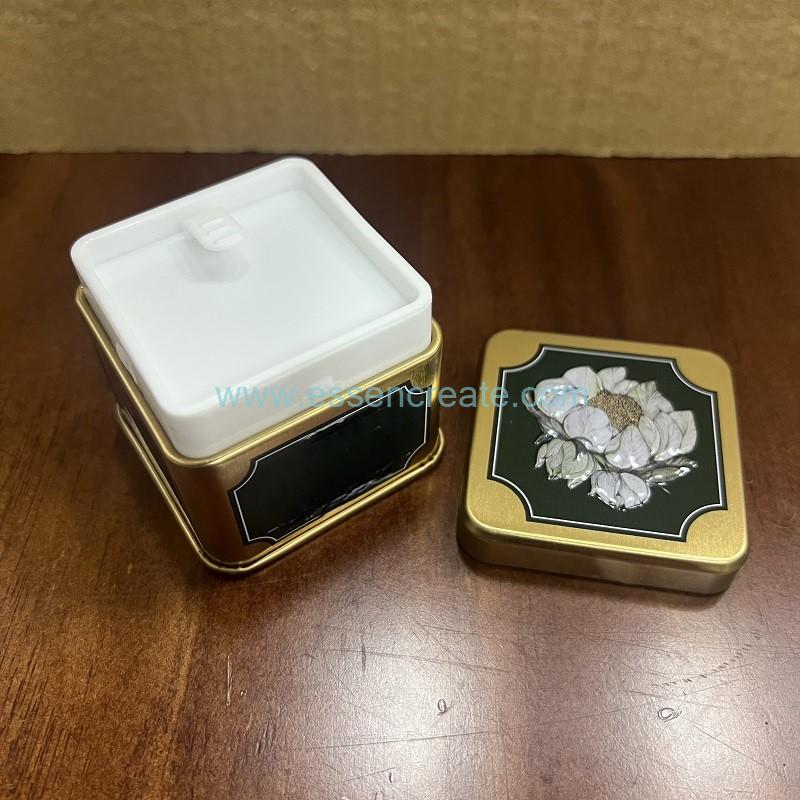 Decorative Tin Box Decorative Tin Box