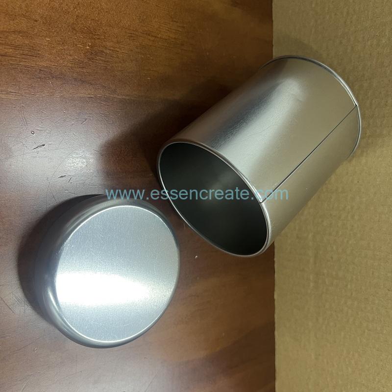 Tea Tin Can Tea Tin Can