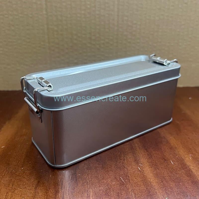 Jewelry Tin Container Jewelry Tin Container