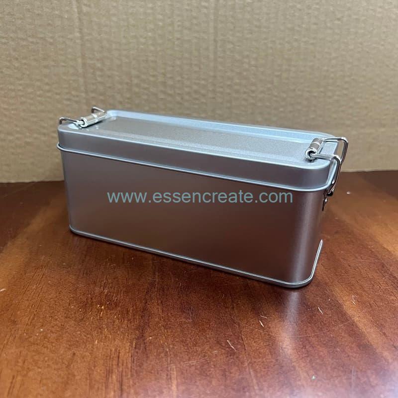 Makeup Tool Tin Box