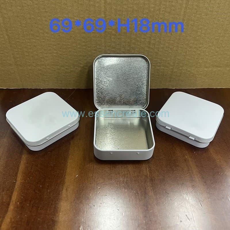 Portable Metal Box