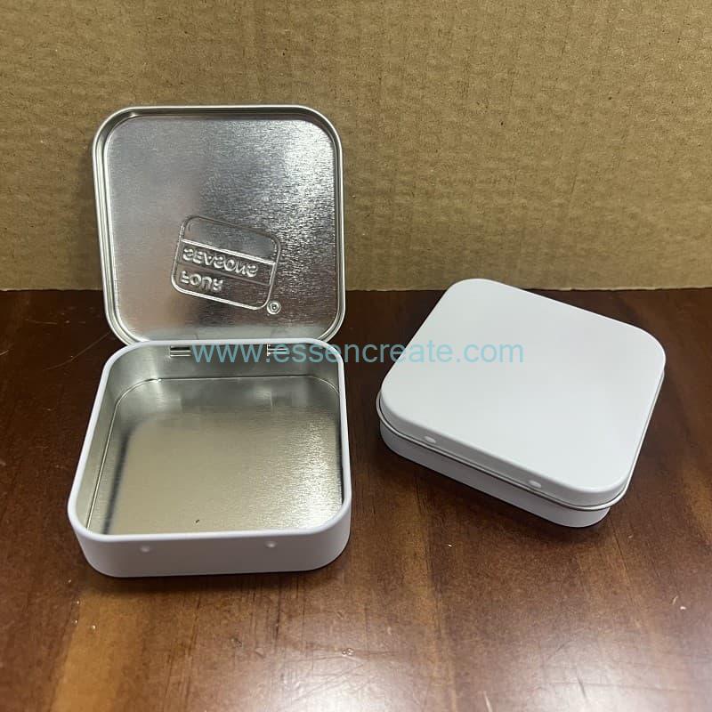 Small Gadget Tin