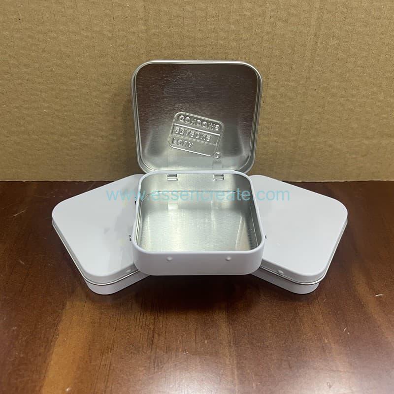 Makeup Tool Tin
