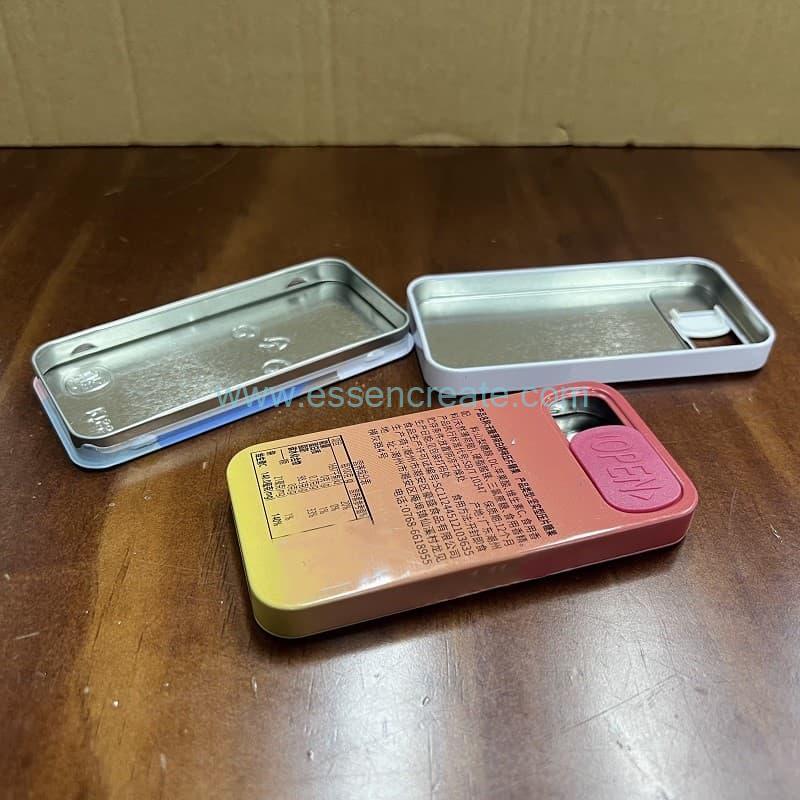 Portable Metal Container