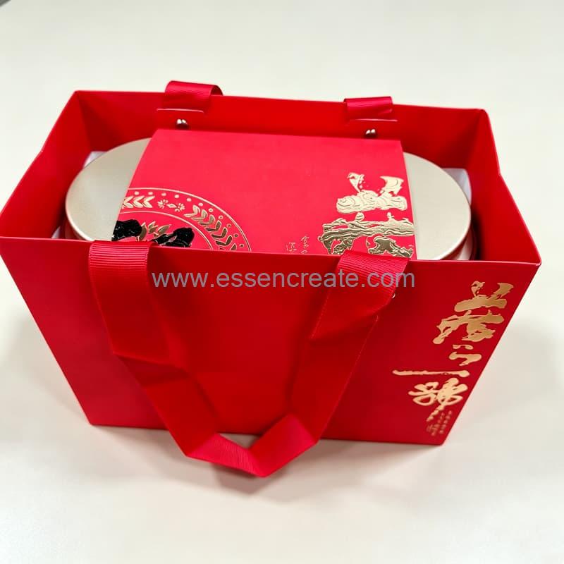 Luxury Tea Tin Gift Luxury Tea Tin Gift