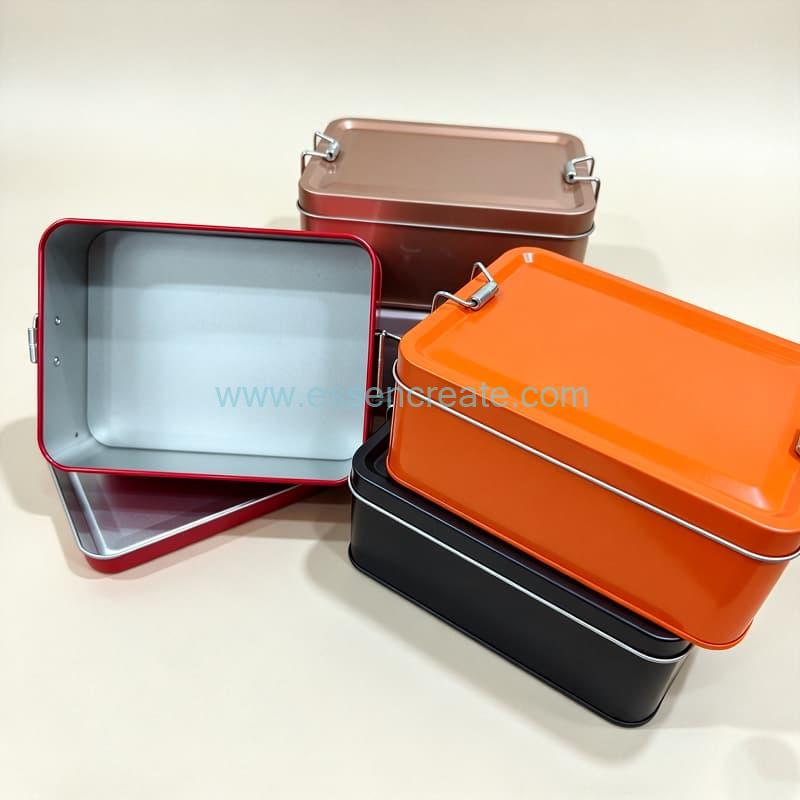 Candy Storage Tin Candy Storage Tin
