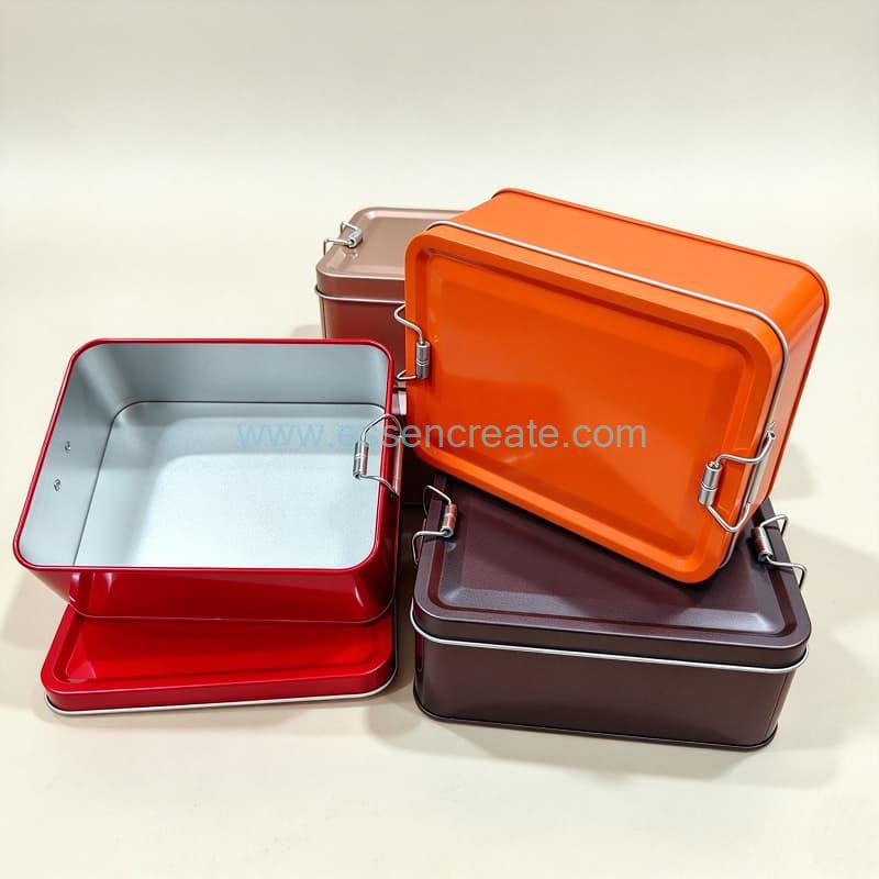 Gift Packaging Tin Gift Packaging Tin