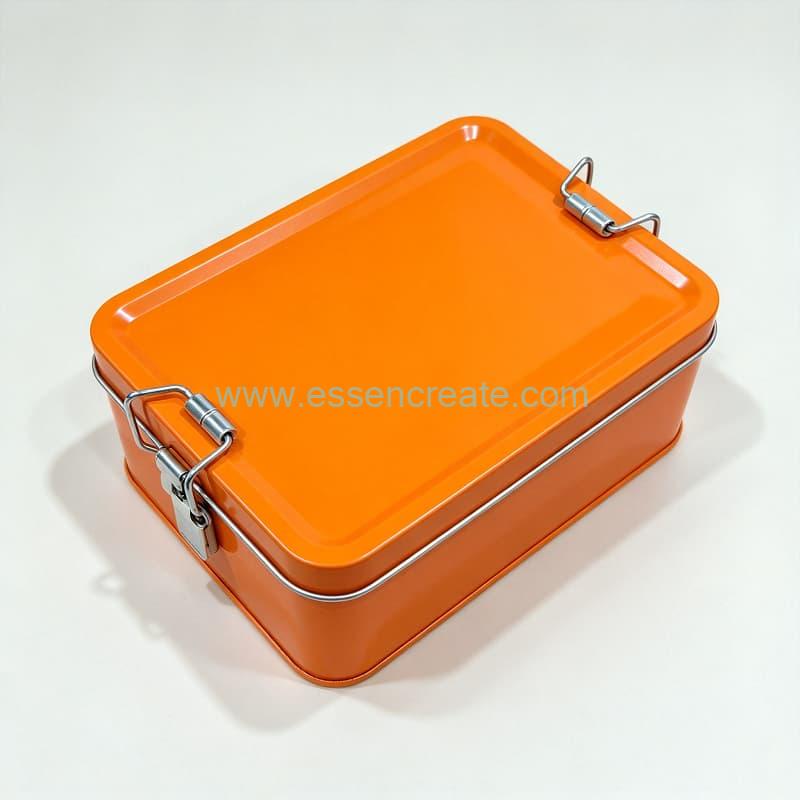 Airtight Tin Canister Airtight Tin Canister