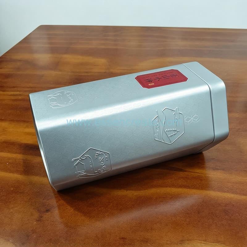 Gift Tin Container
