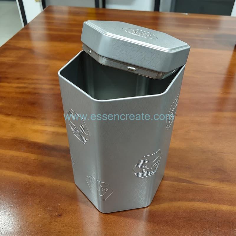 Dry Food Metal Can