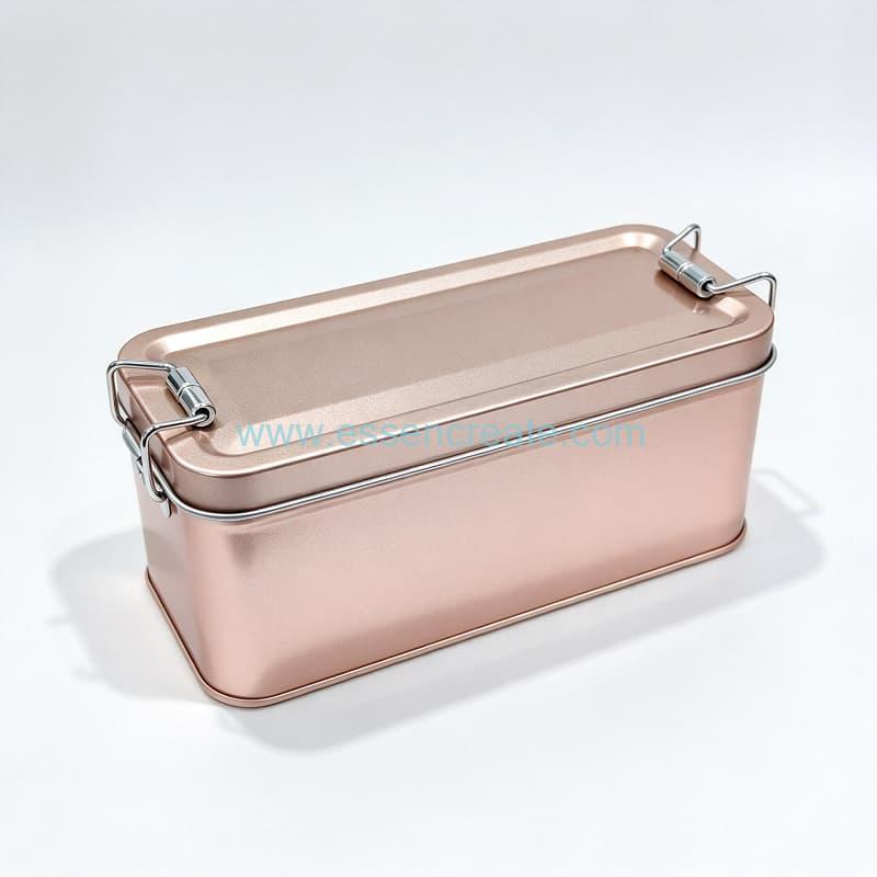 Portable Gift Tin Box Portable Gift Tin Box