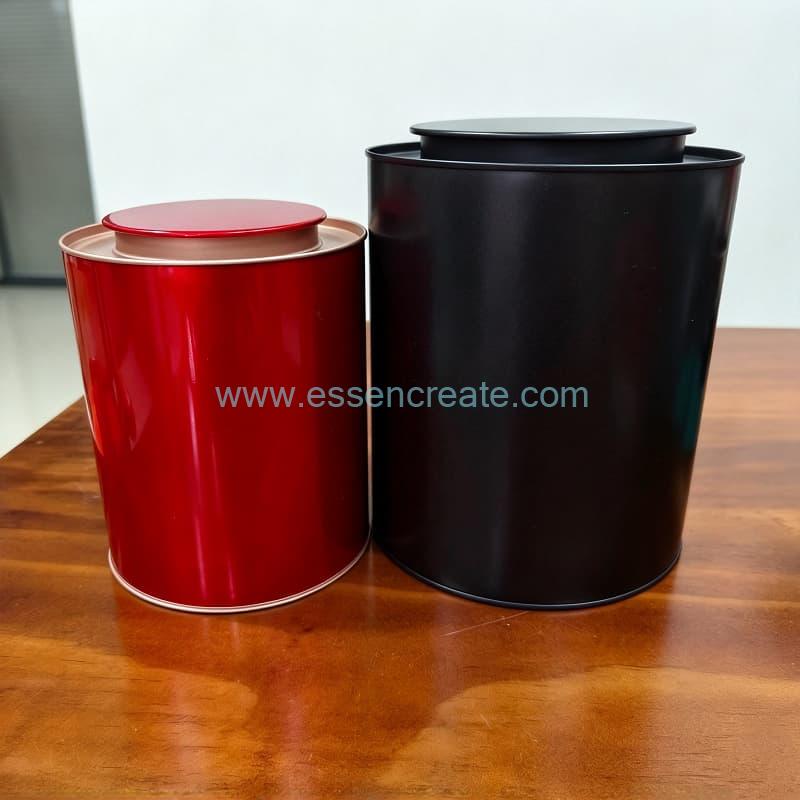 Custom Logo Metal Tin Box Custom Logo Metal Tin Box