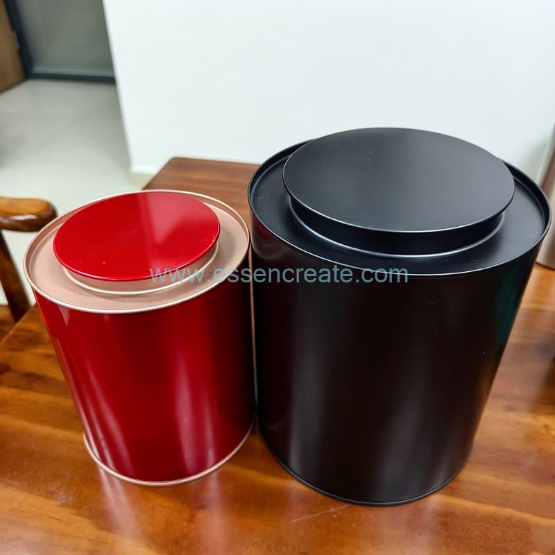 Gift Tin Canister Gift Tin Canister