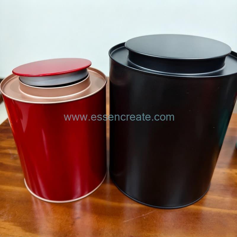 Dried Goods Tin Container Dried Goods Tin Container